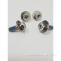 Three Pack Machine Air Hanger Combination Screw